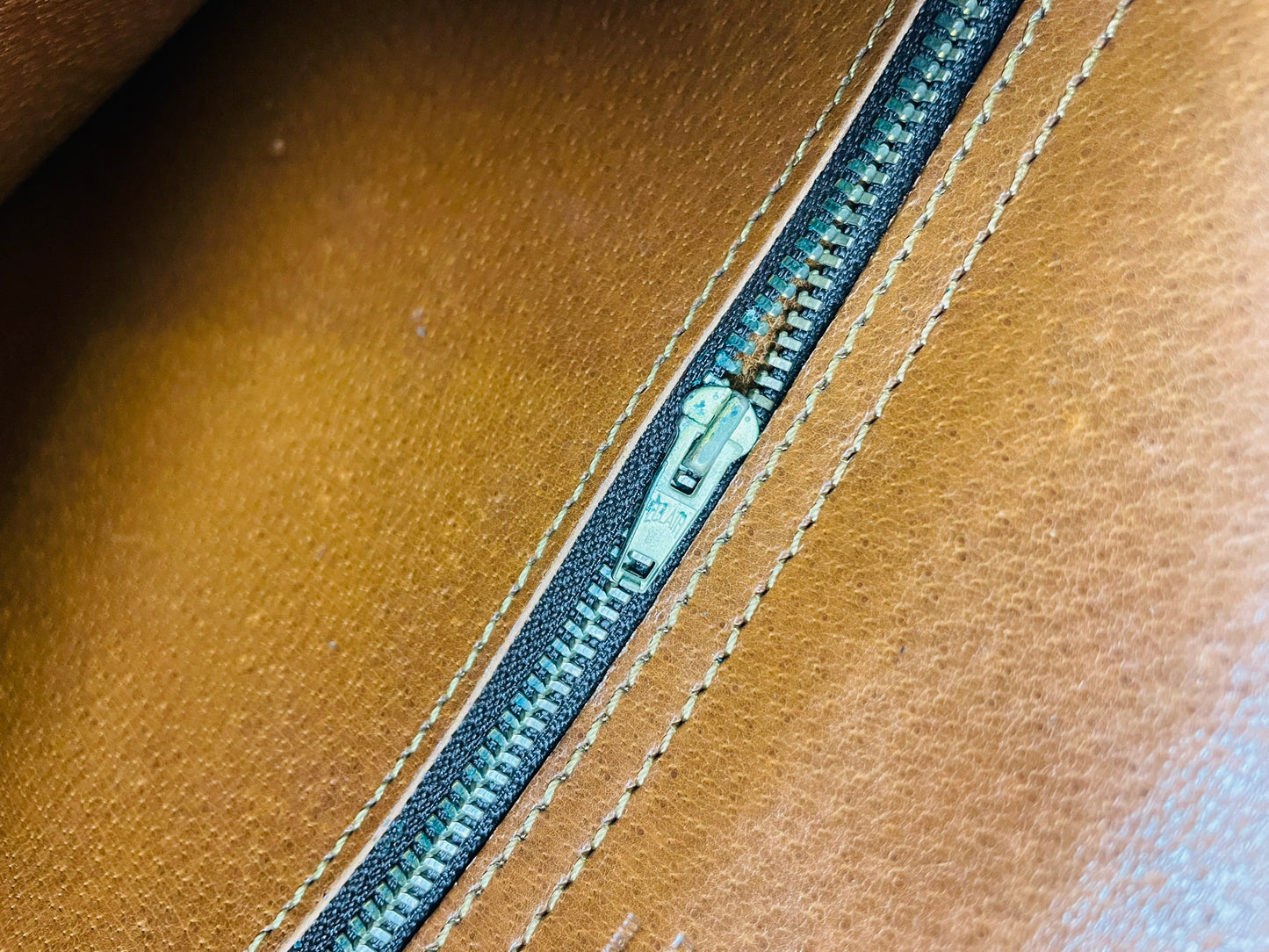 LOUIS VUITTON Monogram 1980's Document Case