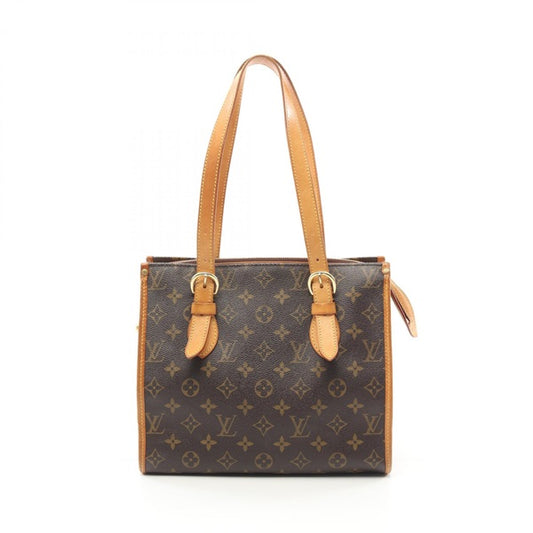 LOUIS VUITTON Monogram Popincourt Haut Tote Bag M40007