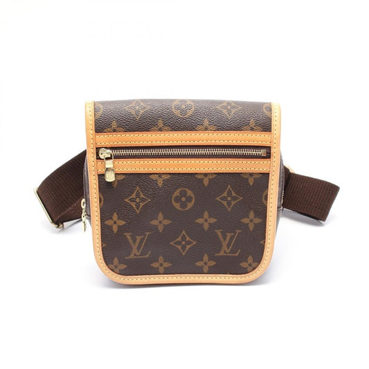 LOUIS VUITTON Monogram Bumbag Bosphore Waist Bag Body Bag M40108