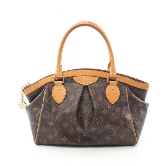 LOUIS VUITTON Monogram Tivoli PM Handbag M40143