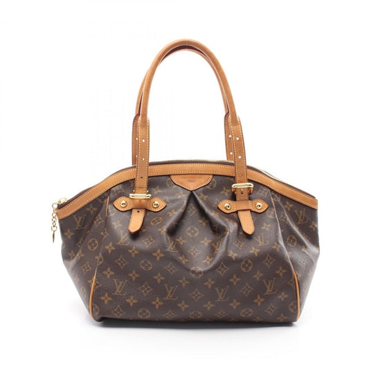 LOUIS VUITTON Monogram Tivoli GM Monogram Handbag M40144