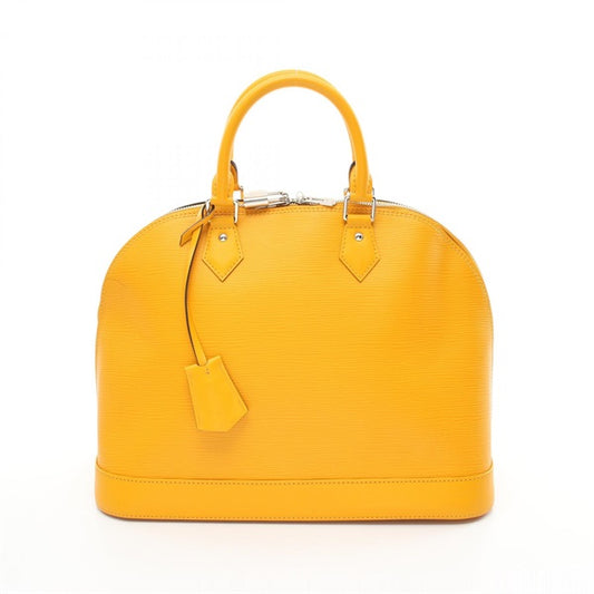 LOUIS VUITTON Monogram Alma MM Handbag M40947