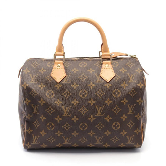 LOUIS VUITTON Monogram Speedy 30 Handbag M41526