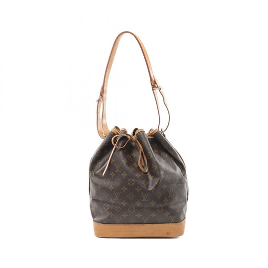 LOUIS VUITTON Monogram No? Shoulder Bag M42224