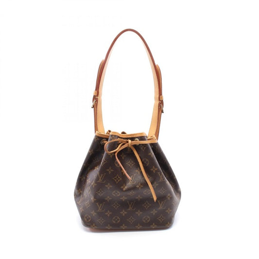 LOUIS VUITTON Monogram Petit No? Monogram Shoulder Bag M42226