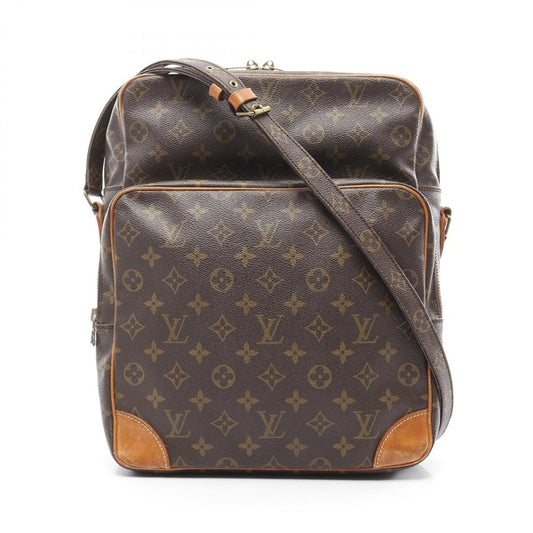 LOUIS VUITTON Monogram Amazon GM Shoulder Bag M45232