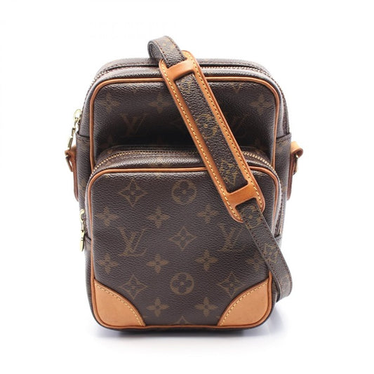 LOUIS VUITTON Monogram Amazon Shoulder Bag M45236