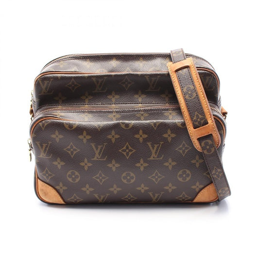 LOUIS VUITTON Monogram Nile Shoulder Bag M45244