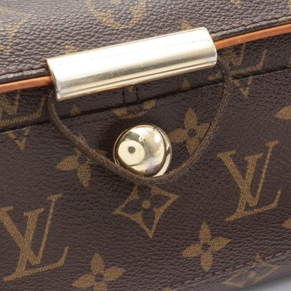 LOUIS VUITTON Monogram Abbesses Shoulder Bag M45257