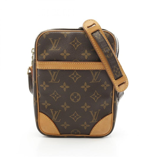 LOUIS VUITTON Monogram Danube Shoulder Bag M45266
