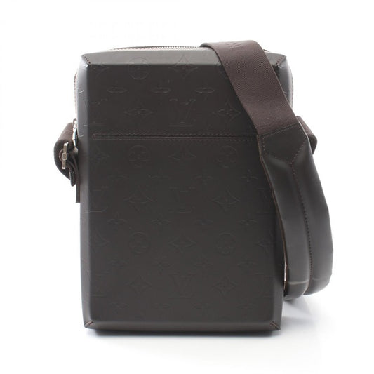 LOUIS VUITTON Monogram Bobby Monogram Glac? Caf? Shoulder Bag M46520