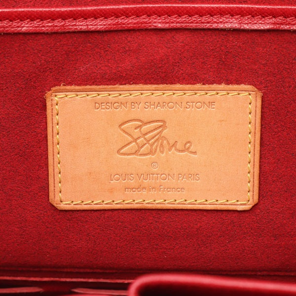 LOUIS VUITTON Monogram Amfar 3 Vanity Star Shoulder Bag M47275