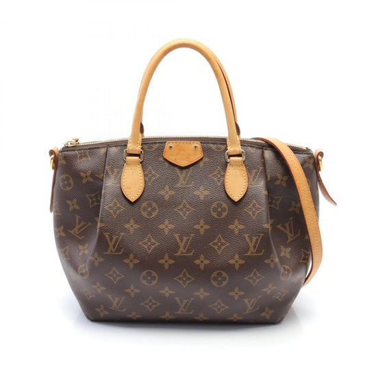 LOUIS VUITTON Monogram Turenne MM Handbag M48814