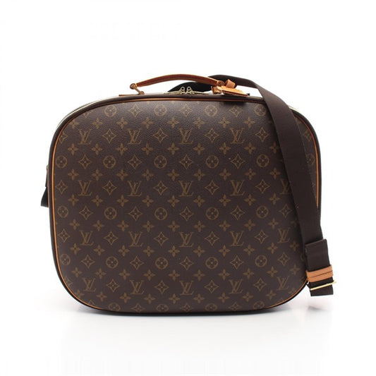 LOUIS VUITTON Monogram Packall PM Boston Bag M51132