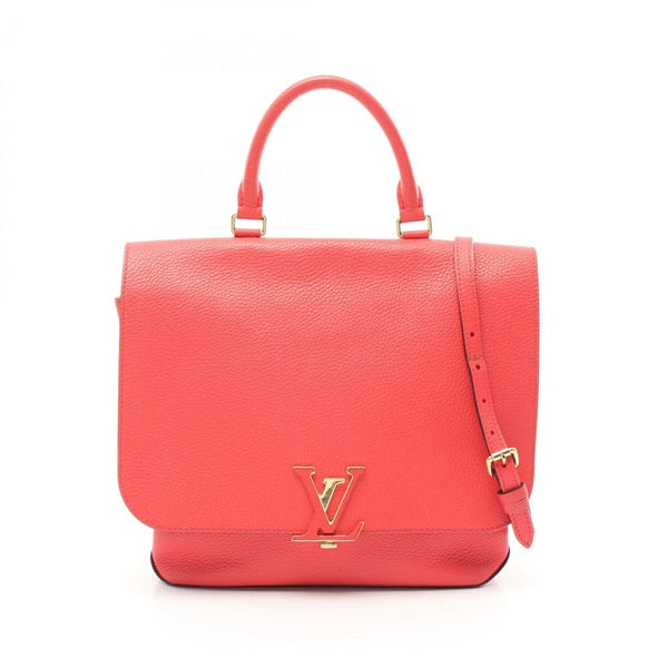 LOUIS VUITTON Monogram Volta Parnass?a Poppy Handbag M51138