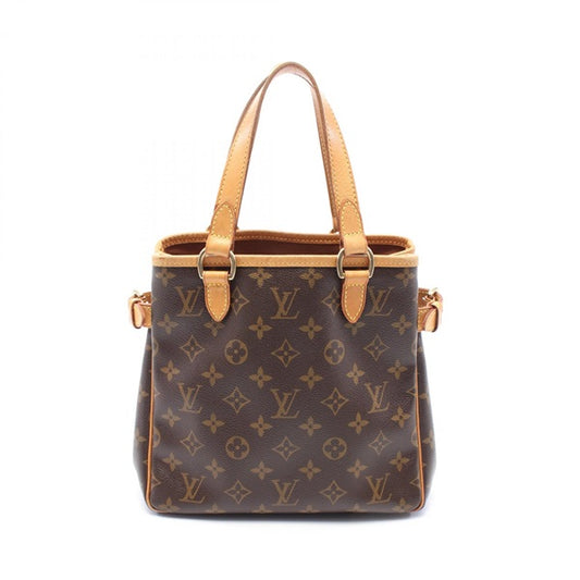 LOUIS VUITTON Monogram Batignolles Handbag M51156