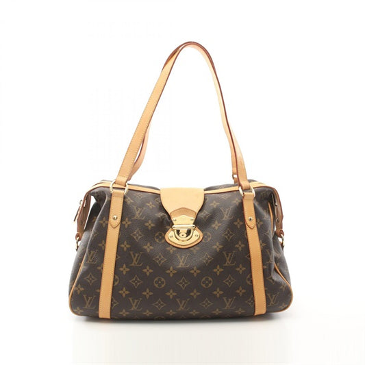 LOUIS VUITTON Monogram Stresa PM Shoulder Bag M51186