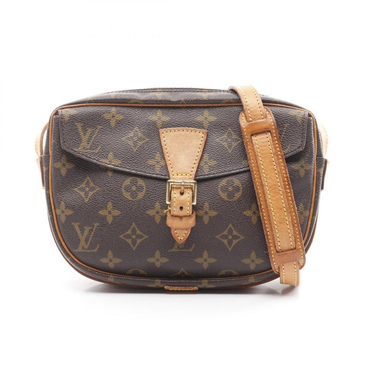 LOUIS VUITTON Monogram Jeune Fille PM Shoulder Bag M51227