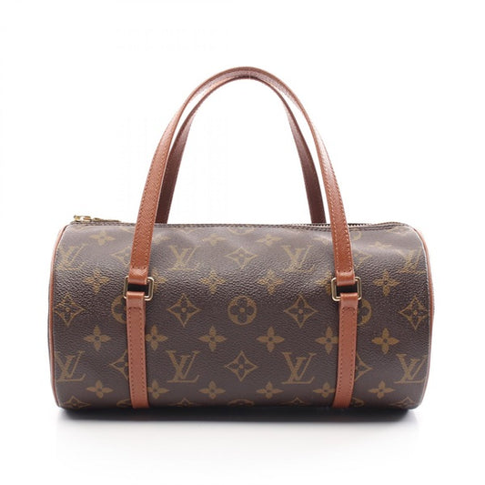 LOUIS VUITTON Monogram Papillon 26 Old Model Handbag M51366