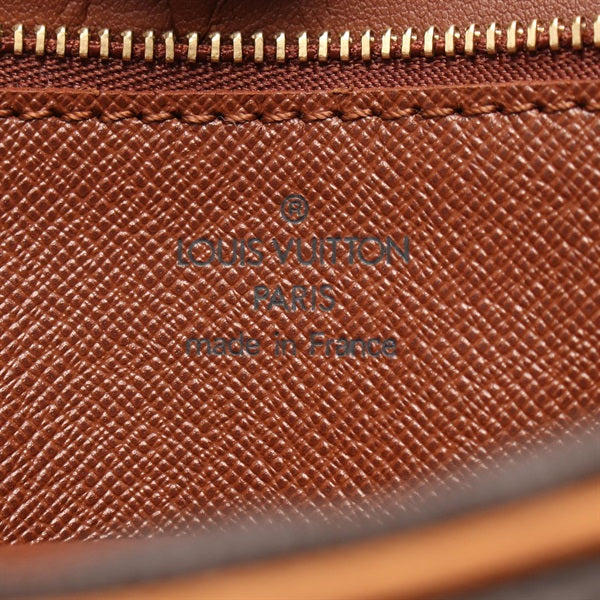 LOUIS VUITTON Monogram Marly Dragonne Clutch Bag M51825
