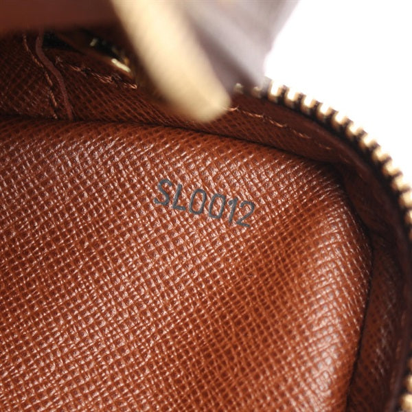 LOUIS VUITTON Monogram Marly Dragonne Clutch Bag M51825