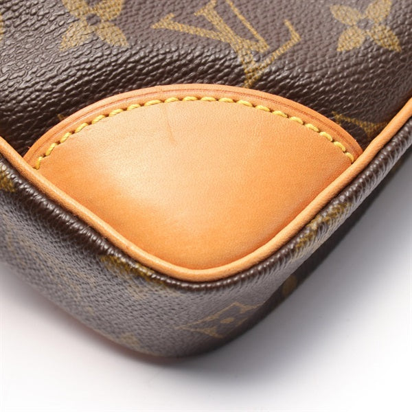 LOUIS VUITTON Monogram Marly Dragonne Clutch Bag M51825