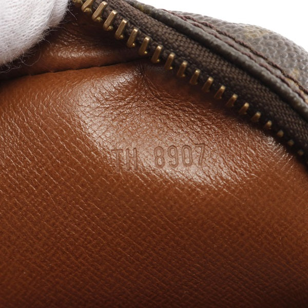 LOUIS VUITTON Monogram Marly Dragonne PM Clutch Bag M51827