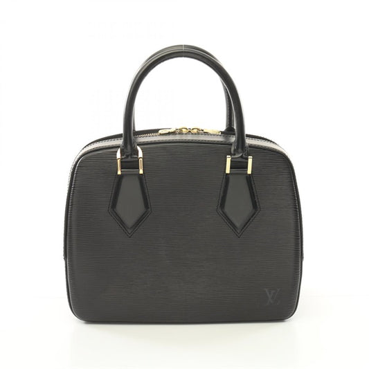 LOUIS VUITTON Monogram Sablon Handbag M52042