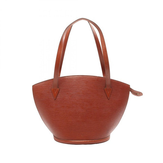 LOUIS VUITTON Monogram Saint-Jacques Shopping Shoulder Bag M52263