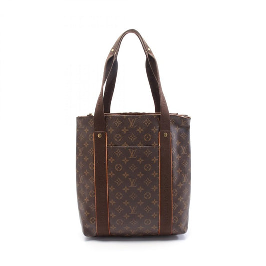 LOUIS VUITTON Monogram Cabas Beaubourg Tote Bag M53013
