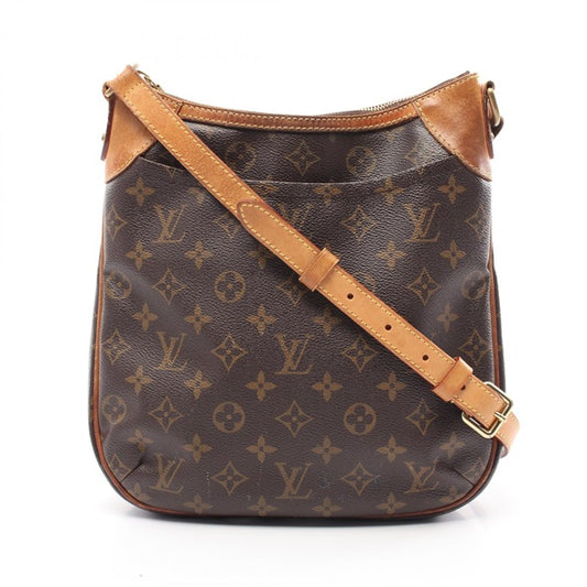 LOUIS VUITTON Monogram Od?on PM Shoulder Bag M56390