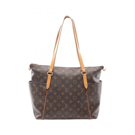 LOUIS VUITTON Monogram Totally MM Tote Bag M56689