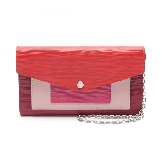 LOUIS VUITTON Monogram Portefeuille Shoulder Bag M62252