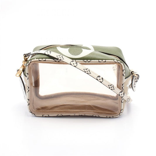 LOUIS VUITTON Monogram Beach Pouch Monogram Giant Handbag M67610