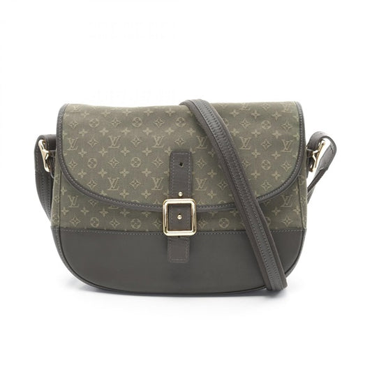 LOUIS VUITTON Monogram B?rang?re TST Khaki Shoulder Bag M92673
