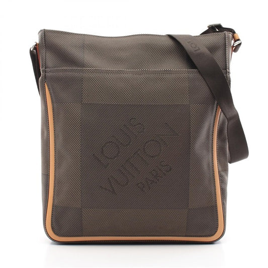 LOUIS VUITTON Damier Compagnon Shoulder Bag M93045