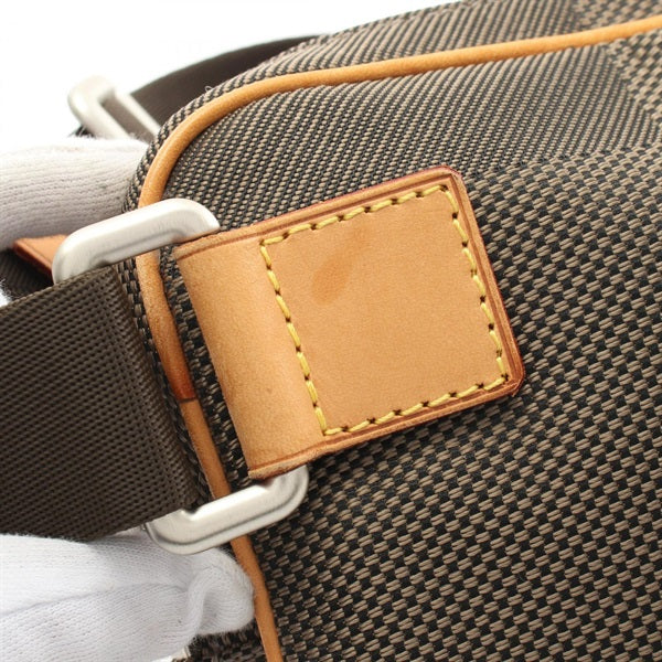 LOUIS VUITTON Monogram Acrobat Damier Geant Terre Waist Bag Body Bag M93619