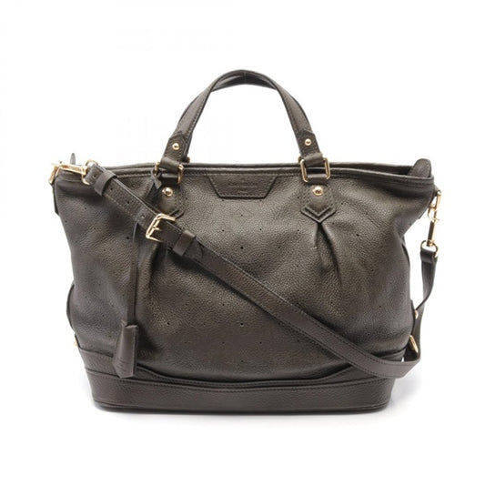 LOUIS VUITTON Monogram Mahina Stella PM Handbag M93823