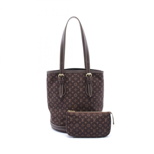 LOUIS VUITTON Monogram Bucket PM Tote Bag M95226