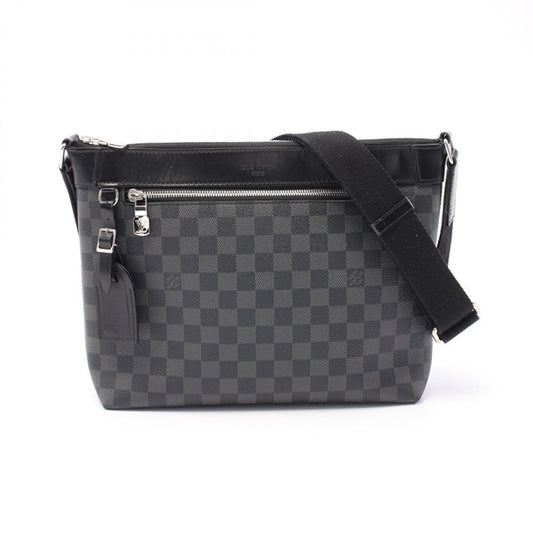 LOUIS VUITTON Damier Mick PM NM Shoulder Bag N40003