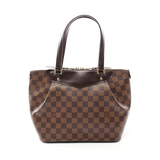 LOUIS VUITTON Damier Westminster PM Tote Bag N41102