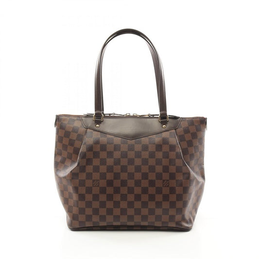 LOUIS VUITTON Damier Westminster GM Tote Bag N41103
