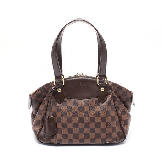 LOUIS VUITTON Damier Verona PM Shoulder Bag N41117
