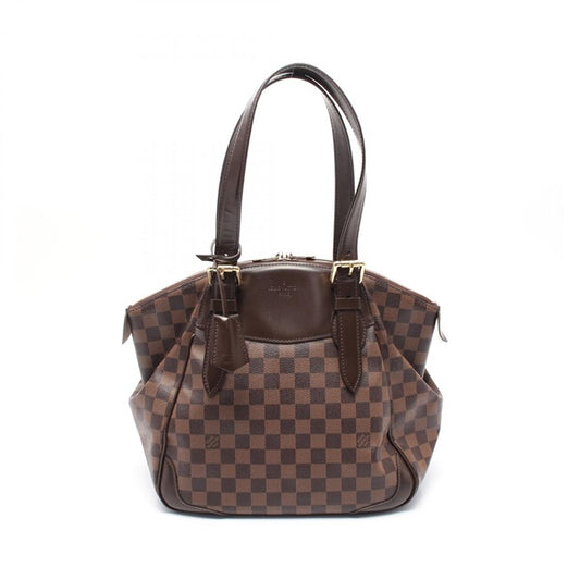 LOUIS VUITTON Damier Verona MM Shoulder Bag N41118