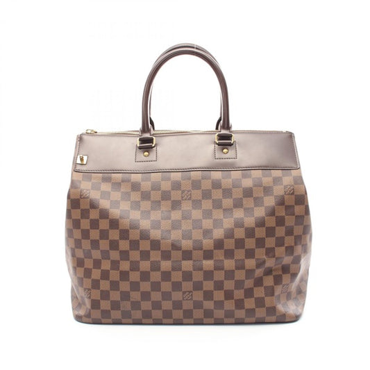 LOUIS VUITTON Damier Greenwich PM Boston Bag N41165