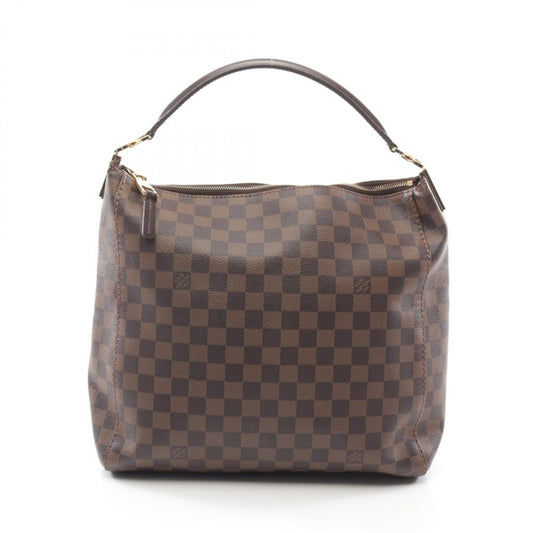 LOUIS VUITTON Damier Portobello PM Shoulder Bag N41184