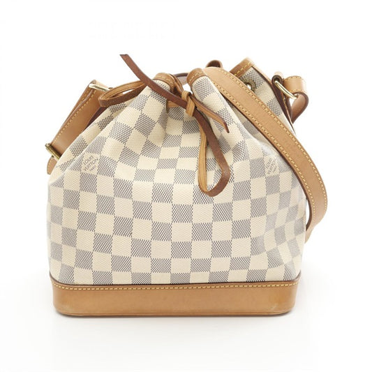 LOUIS VUITTON Damier No? BB Shoulder Bag N41220