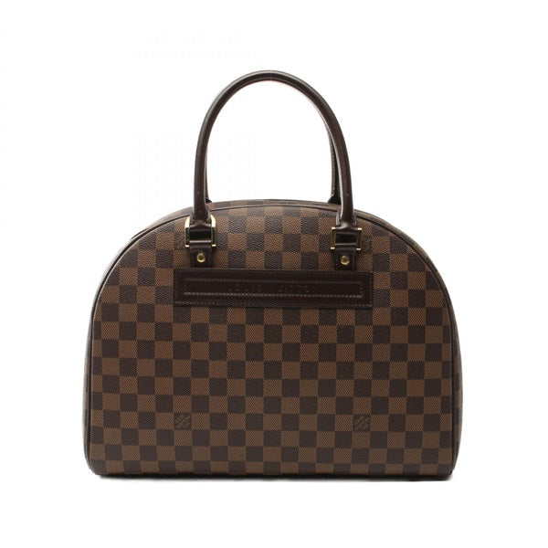 LOUIS VUITTON Damier Nolita Handbag N41455