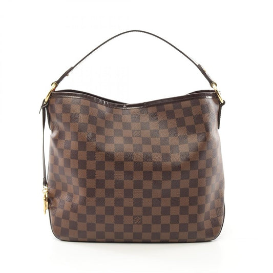 LOUIS VUITTON Damier Delightful PM Shoulder Bag N41459