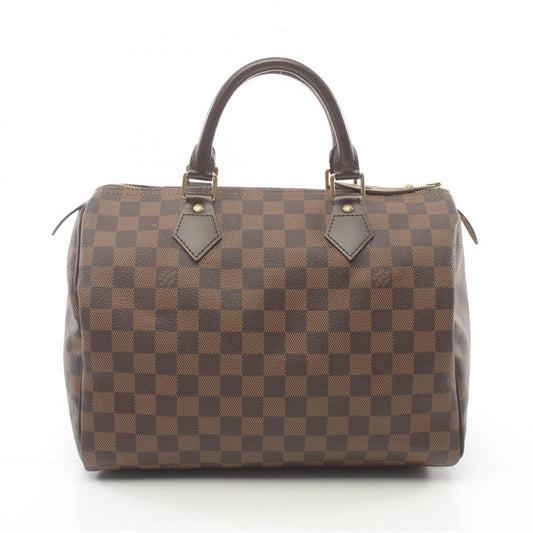LOUIS VUITTON Damier Speedy 30 Handbag N41531